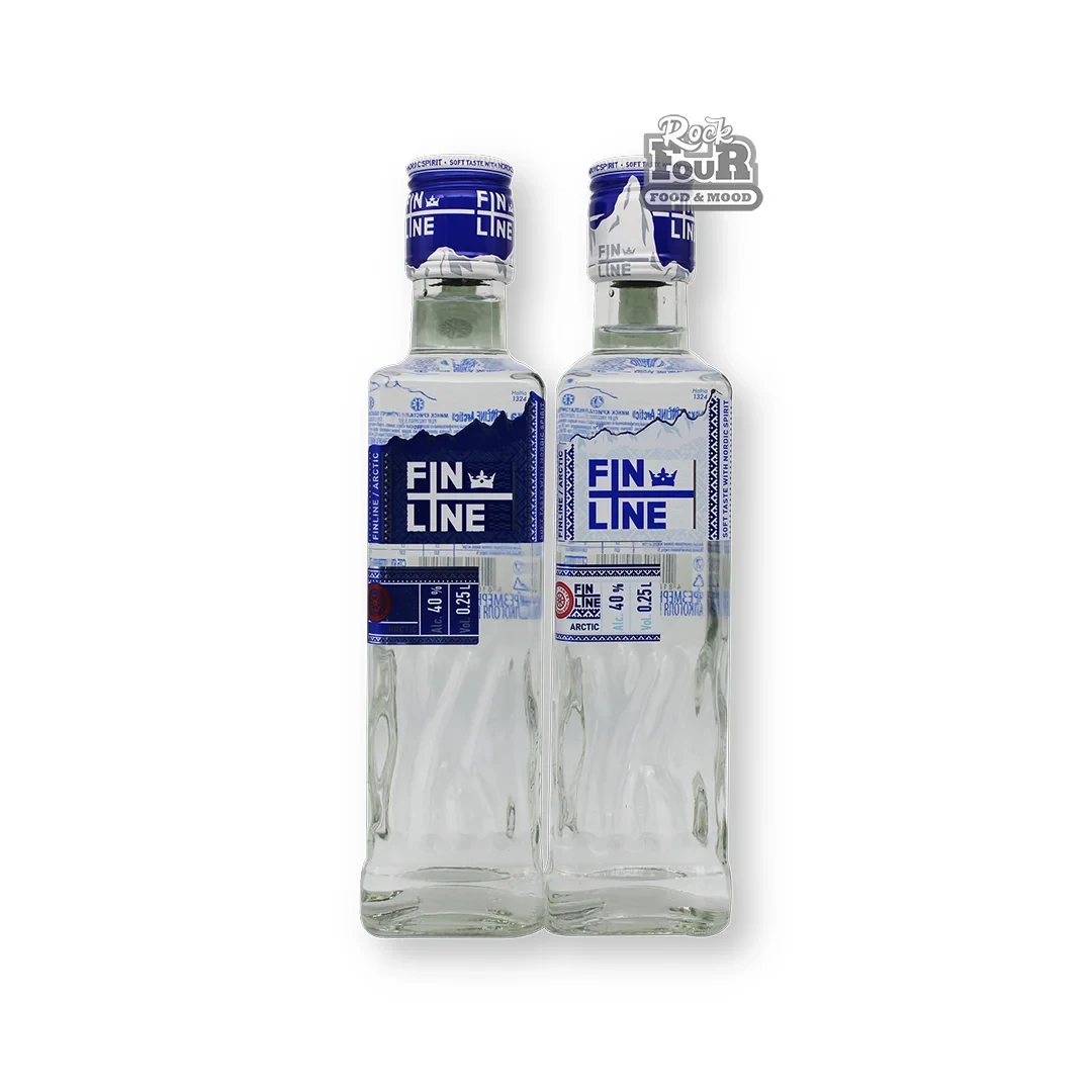 Vodka "Finline Arctic" 250ml